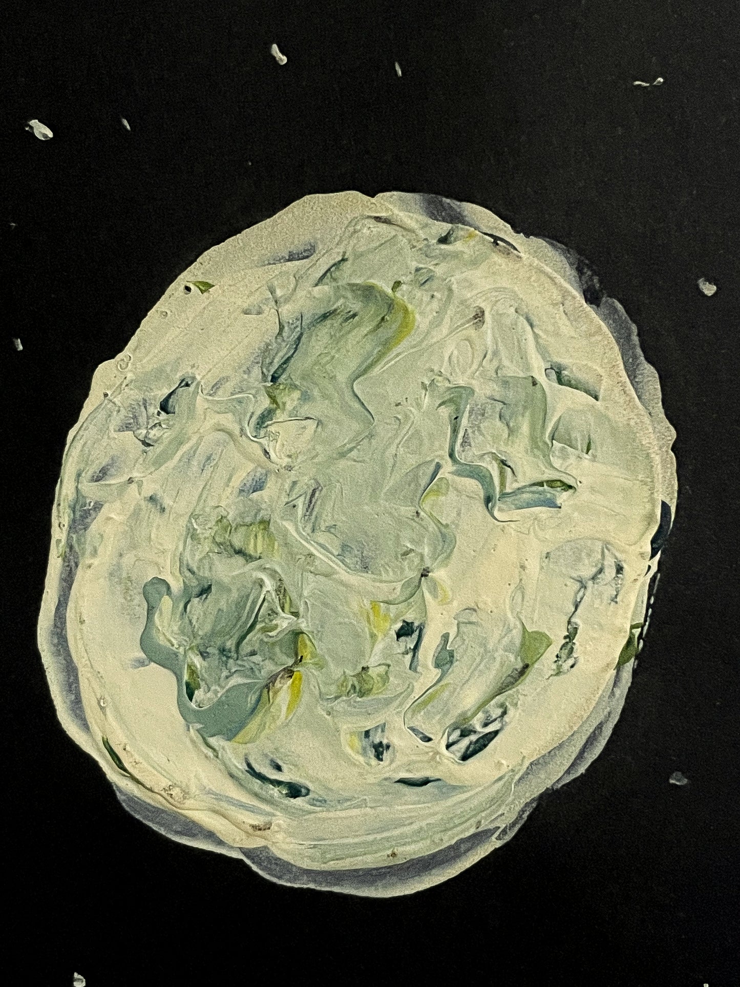 Round lunar