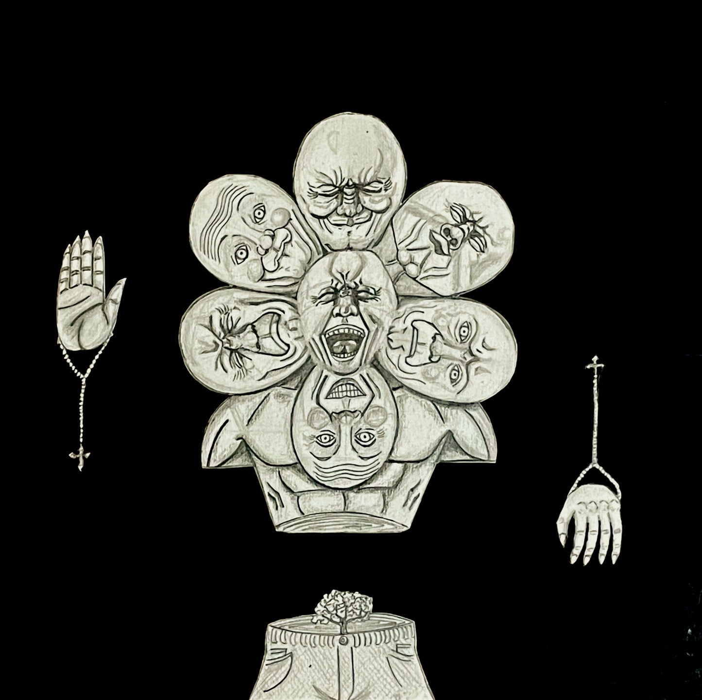 Pensamientos rumiantes