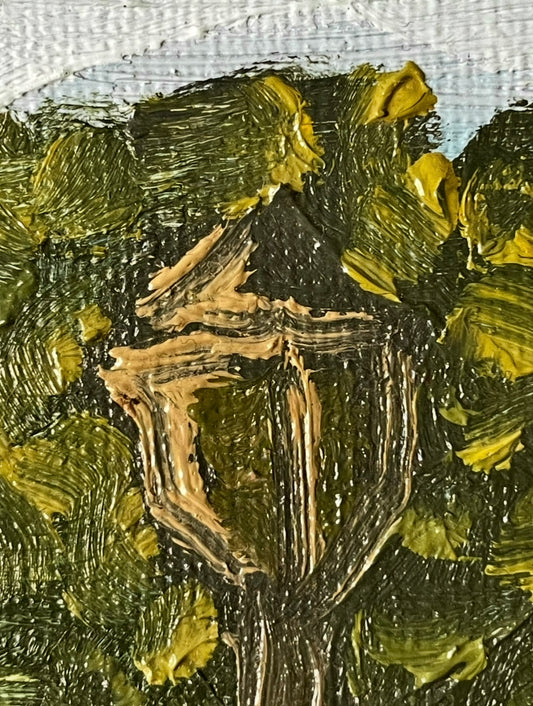 Tronco Prisma: La naturaleza desbordada