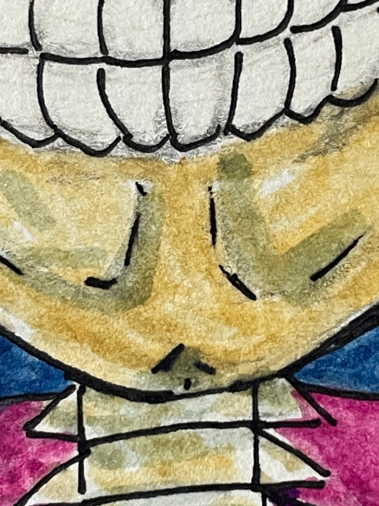 La pasión del artista