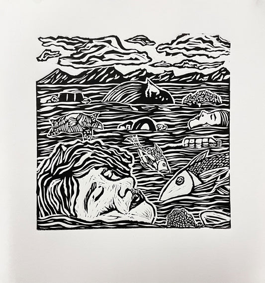 Mar de ausencias