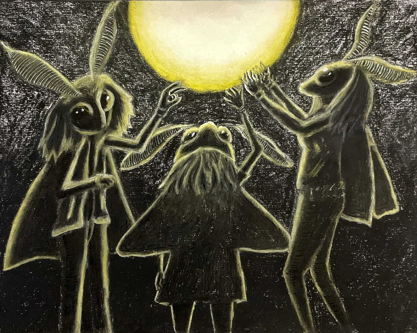 Cuando el fuego parecía cielo