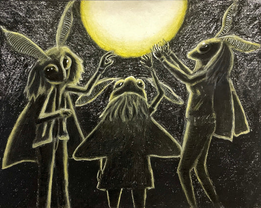 Cuando el fuego parecía cielo